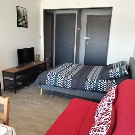 Apartment Chaleureux *