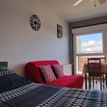 Apartment Chaleureux Caen