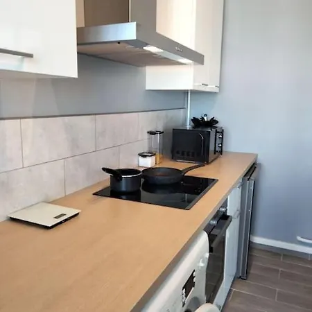 Chaleureux Appartement