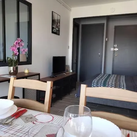 Appartement Chaleureux Caen