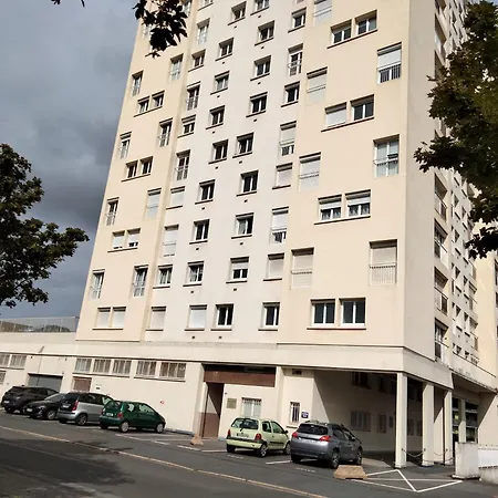 Apartment Chaleureux *