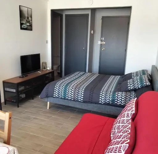 Appartement Chaleureux *