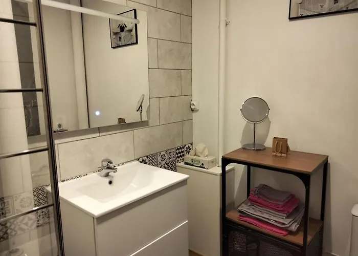 Chaleureux Appartement