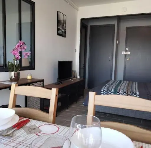 Appartement Chaleureux Caen