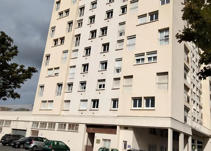 Appartement Chaleureux *